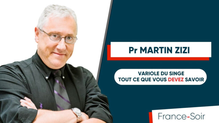 Variole du singe  : tout ce que vous devriez savoir – maladie, traitement, politique sanitaire expliqués par le Pr Martin Zizi