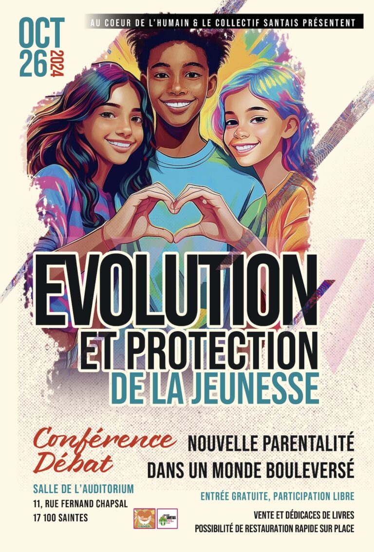 Conférence-Débat sur le thème de la Jeunesse