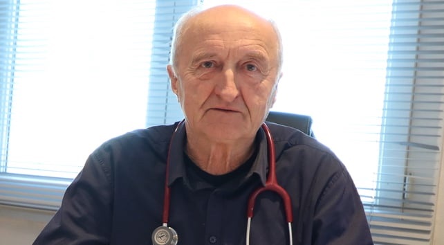  J’ai soigné les malades du Covid »: entretien avec le Dr Bernard Giral