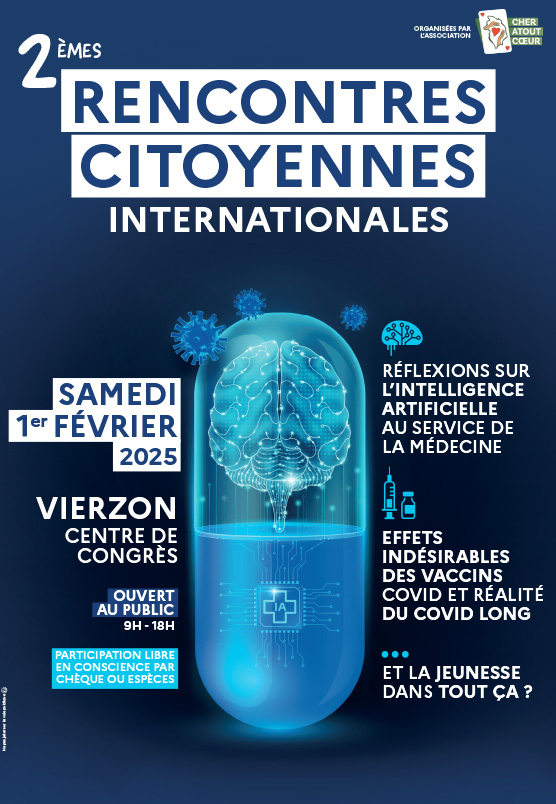 Deuxièmes rencontres citoyennes internationales